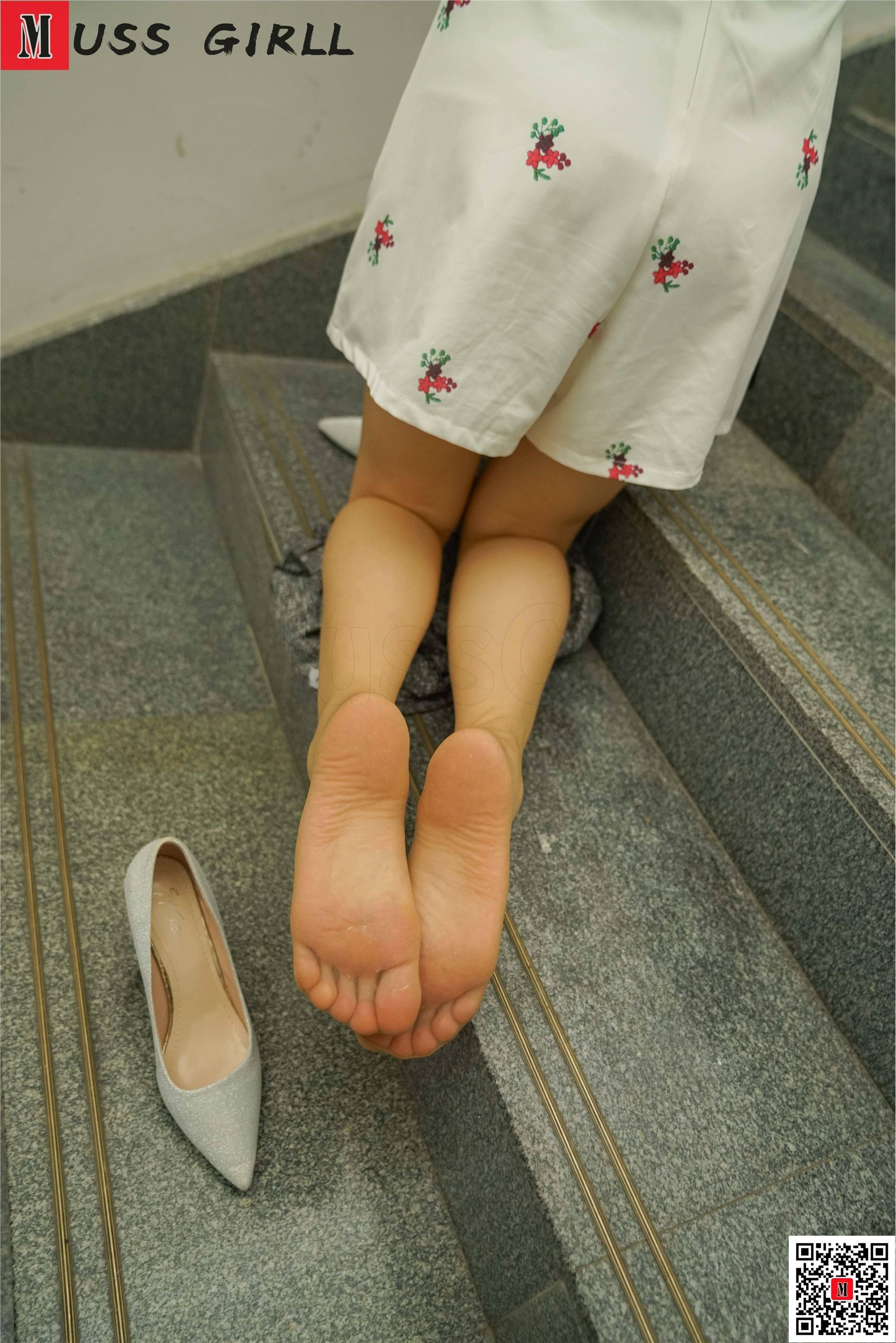 MussGirl慕丝女郎  NO.652 小捷（下）